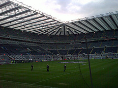 St James' Park, Newcastle (2) St James' Park, Newcastle (2)