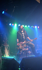 Ginger (ex-Wildhearts) Ginger (ex-Wildhearts)