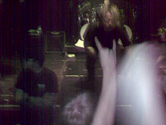 Fear Factory, Glasgow Garage 18 Feb 2010