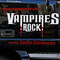 VAMPIRES ROCK